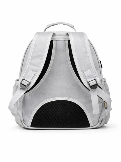 Transparent Breathable Cat Carrier Backpack with Bubble Window for Small Pets