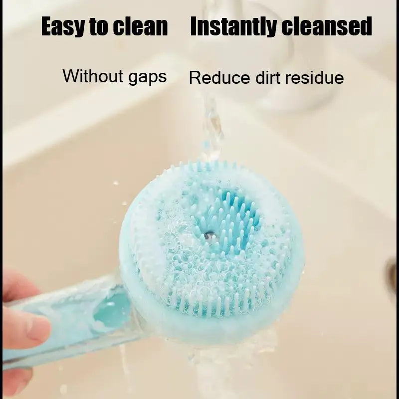 BathPaw  2-in-1 Pet Bath Brush
