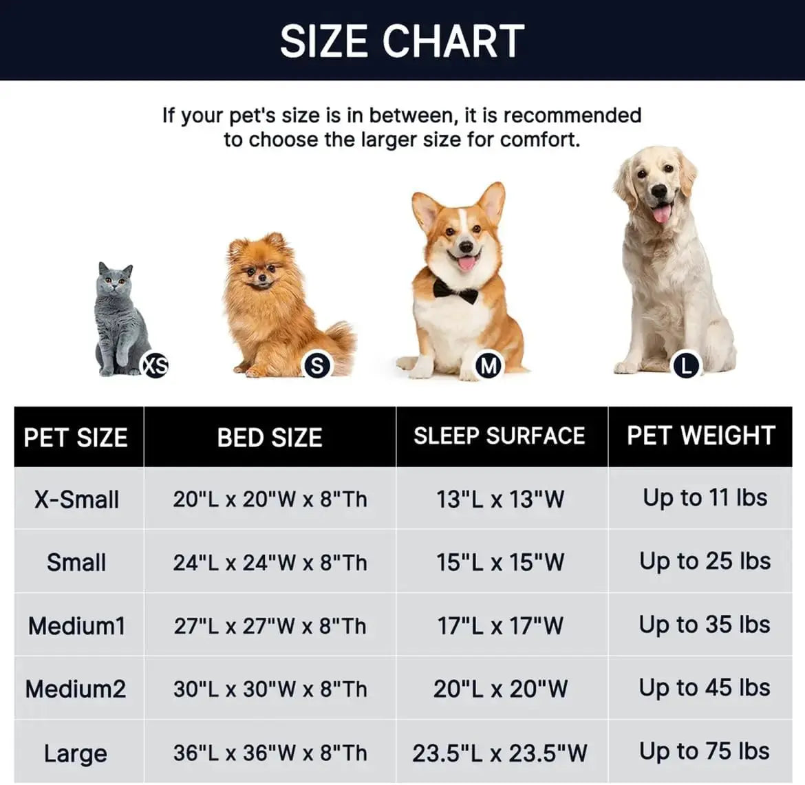 Western Home WH Calming Anti-Anxiety Dog and Cat Bed - Cozy Faux Fur Plush Donut Cuddler for Small and Medium Pets