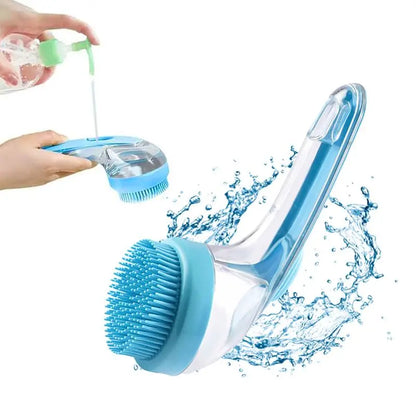 BathPaw  2-in-1 Pet Bath Brush