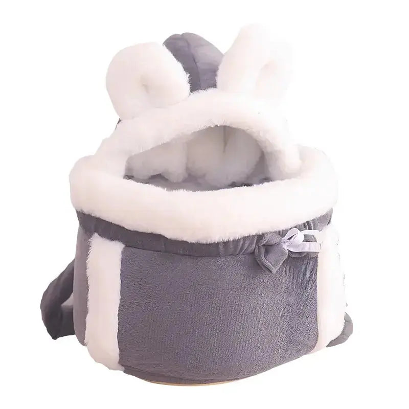 Pet Carrier Bag - Comfortable and Insulated Travel Solution for Pets