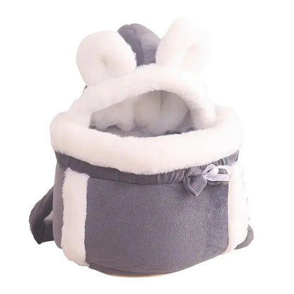 Pet Carrier Bag - Comfortable and Insulated Travel Solution for Pets
